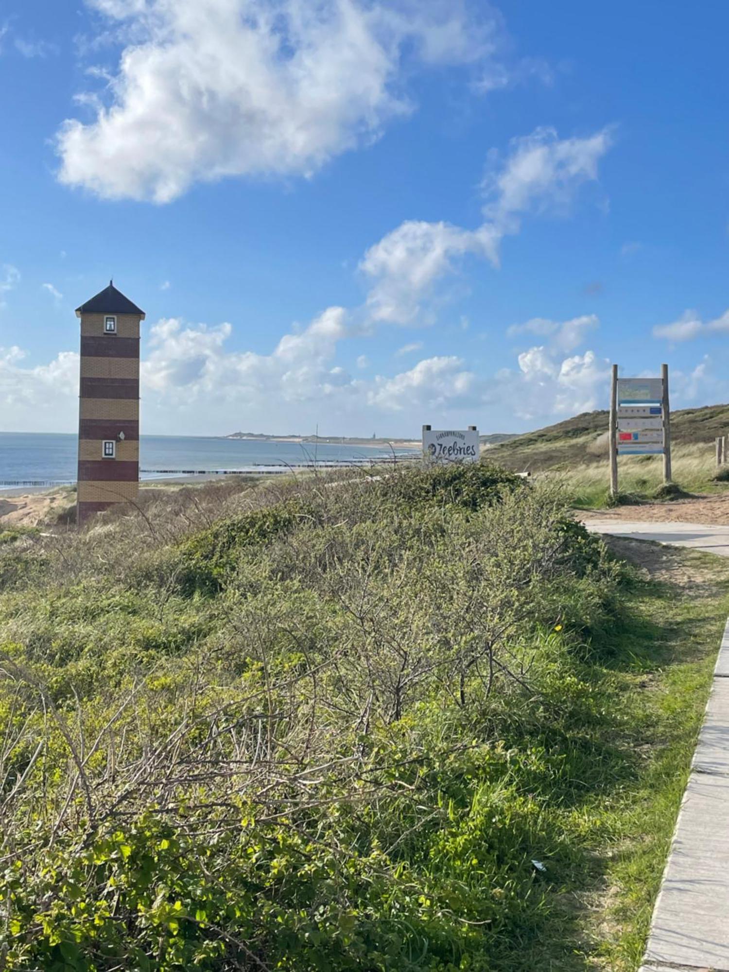 Dishoek By The Sea Koudekerke Exterior photo